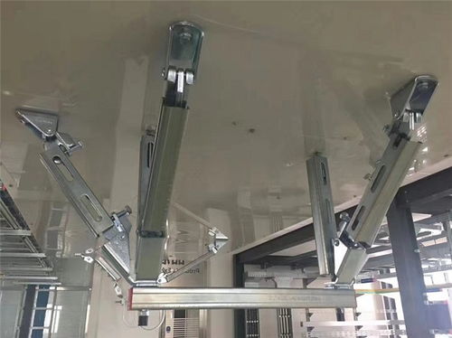 抗震支架的選擇與應(yīng)用 從吉林到德州亞太集團的綜合解析