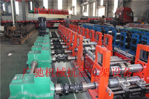 沂南抗震支架成型機質量有保障，助力建筑安全