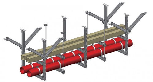 佛山汽車廠消防系統抗震支架的深化設計與力學計算要點