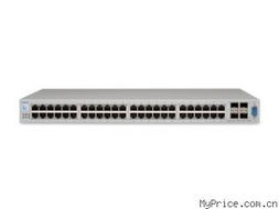 北電網(wǎng)絡（Nortel Networks）交換機產(chǎn)品總覽與Nortel 5520-48T型號解析